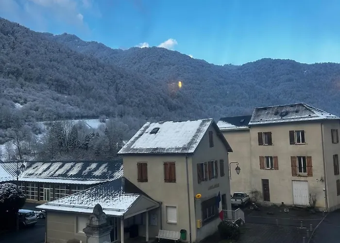 5 Aux Volets Bleus Lejlighed *