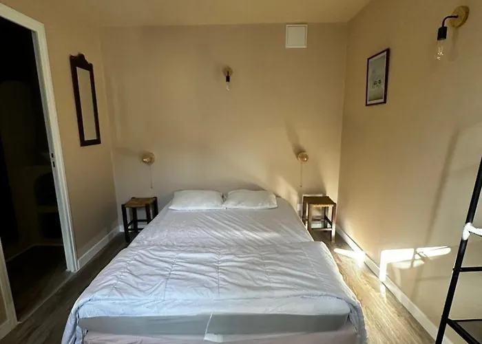 5 Aux Volets Bleus Lejlighed Aulus-les-Bains